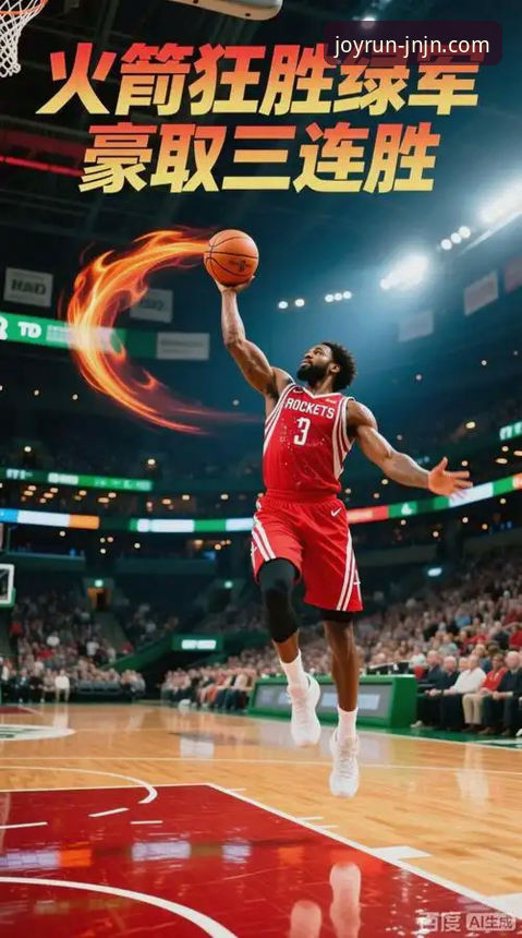 江南体育手机版下载 火箭大胜尼克斯豪取三连胜,这场NBA常规赛在江南体育手机版下载平台怎么看才过瘾?
